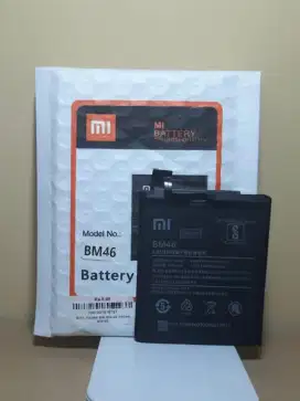 Baterai Xiaomi BM46 Redmi Note 3