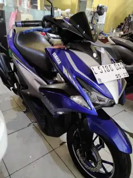 YAMAHA AEROX MOVIESTAR 155 TH 2017