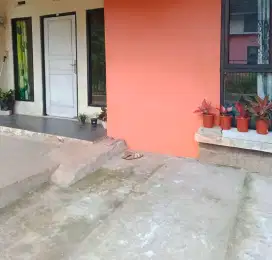 toke over rumah di dalam cluster tajurhalang bogor