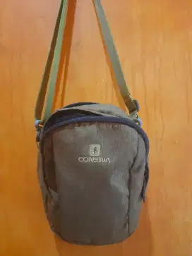 Tas selempang merk Consina ori