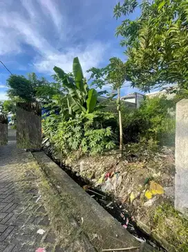 KAVLING TANAH WONOREJO SELATAN SURABAYA MURAH RON.A1987