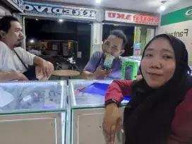 INFINIX SMRT 10+ RAM 8+8/18 PALING MURAH BISA COD FREE ONGKIR