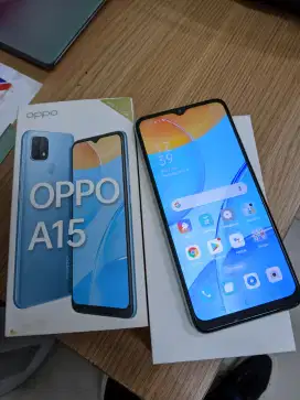 Oppo A15 3/32GB