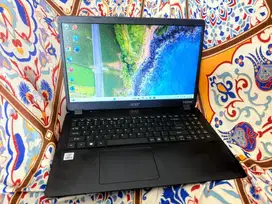 Laptop Desain Acer 215 Core i3 gen 10 Ram 8