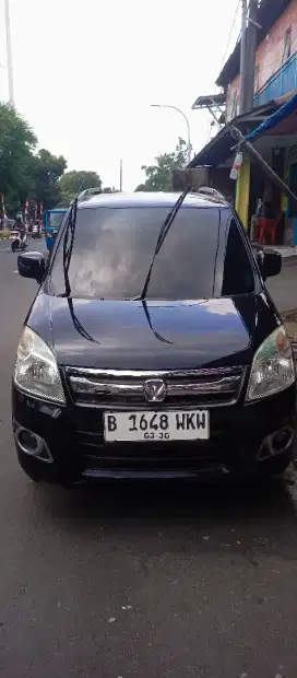 Karimun Wagon R type GX manual 2014/2015