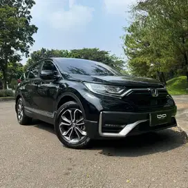 HONDA CRV 1.5 PRESTIGE TURBO SENSING 2021
