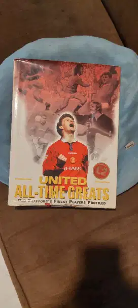 Manchester United All-Time Greats(English)