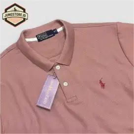 KAOS POLOS PREMIUM /KAOS KERAH PRIA BRANDED/KAOS KERAH IMPORT TERBARU