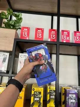 SPARK 30PRO 8Gb
