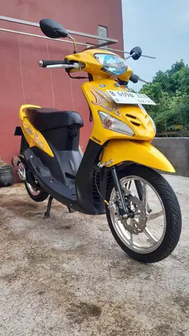 JUAL MIO SPORTY KUNING NONSTEP 5TL 2005