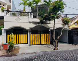 Rumah Disewakan Babatan Pilang Aman Nyaman Terawat Surabaya