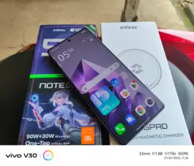 Infinix Note 50 Pro 8 /256
