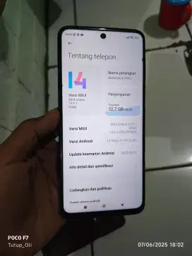 Redmi note 9 pro 8/128 hp cas ori 33w