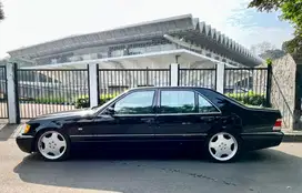 Mercedes Benz W140 S320L 1997