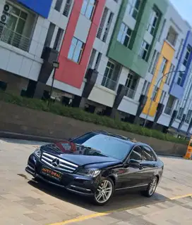 SUPER ISTIMEWA!! Mercy C300 3.0 AMG 2013 Mercedes Benz C 300 V6