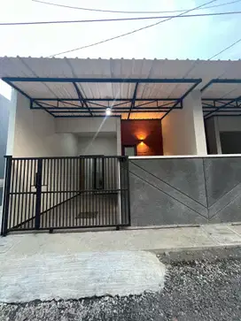 KIN DIJUAL RUMAH BAGUS MINIMALIS MODERN DI LIBRA KARANG EMPAT