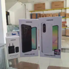 Samsung A26 5g ram 8/256gb garansi resmi 1 tahun