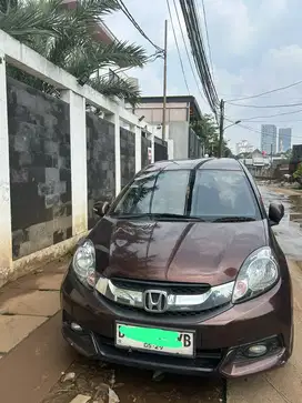 Honda Mobilio 2014 Bensin