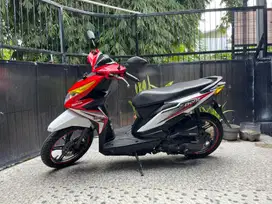 Honda Beat 2018 CBS ISS Kondisi Terawat