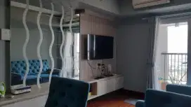 Disewa Apartemen The Wave Tower Sand 2 Bedroom Full Furnished
