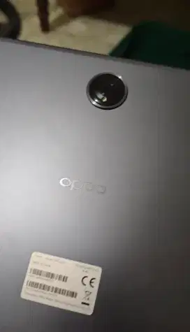 Oppo Pad 2 + Smart Keyboard dan Pencil Oppo ORIGINAL