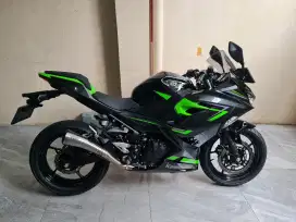 Ninja 250 Fi se MDP keyless