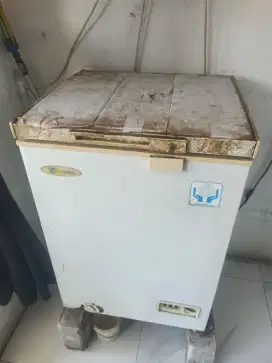 Freezer box 100L