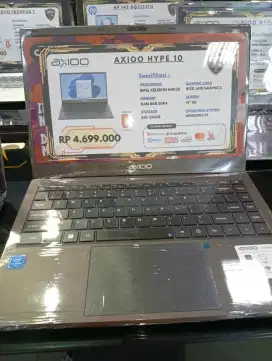 Cicilan Laptop AXIOO