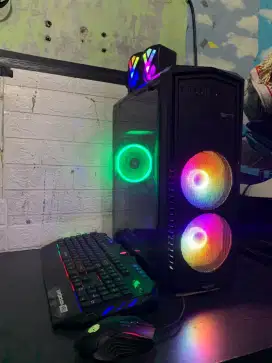 CPU Ryzen 5 Murah Tinggal Beli Monitor