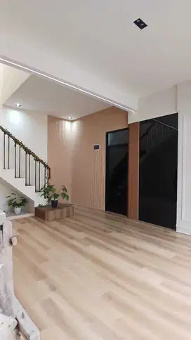 Rumah Sayap Sriwijaya Bandung 3 lantai Strategis Luas Murah