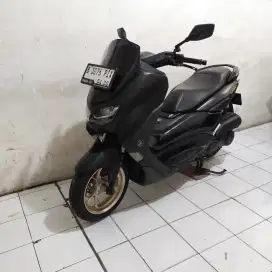 Nmax New Kunci 2020 Mesin Aluss Bagus Lengkap