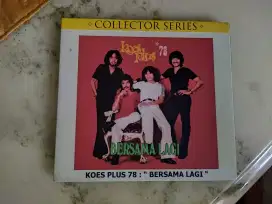CD Koes Plus 78 - Bersama Lagi. Collector Series