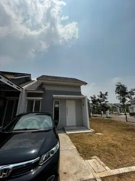 Disewakan Rumah Cluster Flamingo (1 Lantai)
