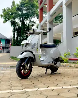 VESPA S 125 IGET 2018 TERMURAH
