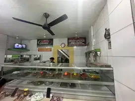 Warteg Kharisma Bahari pasar kemis Tangerang