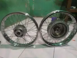 Vleg Mio itu baru