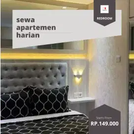 Sewa apartemen harian emerald Bintaro Tangerang selatan