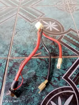 Kabel aki Mio sporty/smeil
