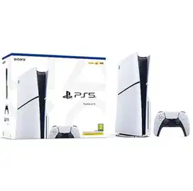 PS 5 SLIM RESMI INDONESIA BERGARANSI