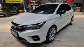 Honda City Hatchback RS 2021 Putih Mutiara