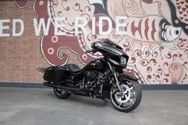 Harley-Davidson Street Glide