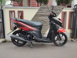 MIO SOUL GT TAHUN 2016