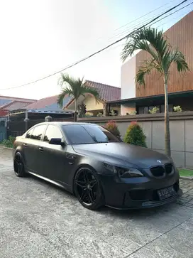 BMW 520i E60 AT 2005