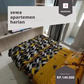 Sewa apartemen harian springwood residence