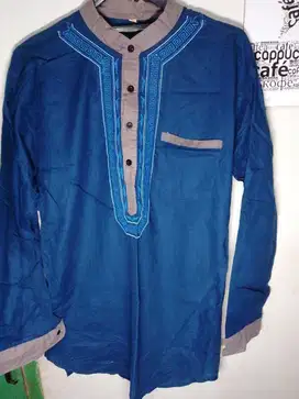 baju muslim pria