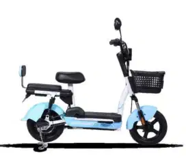 Sepeda Listrik Genio Orby 2.0