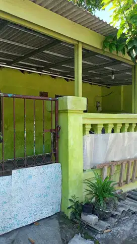 Rumah sidokare asri Murah 9 Jt/ th