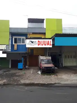 Ruko Jl. 1 Maret (Ukuran 4x14 m)