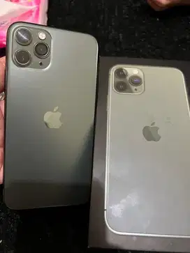 Iphone 11 pro 256gb green ibox