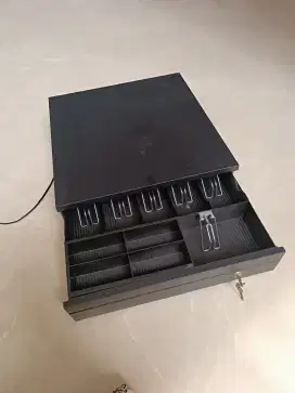 Laci Kasir / Cash drawer / Laci uang 405 x 420 x 16mm Second